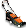 OLEO MAC OM-LINE E1600 CORTADOR DE GRAMADO ELÉTRICO MOTOR DE INDUÇÃO ENROLAMENTO DE COBRE 1600W / 38cm OB-CNEE1600 -