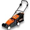 OLEO MAC OM-LINE E1600 CORTADOR DE GRAMADO ELÉTRICO MOTOR DE INDUÇÃO ENROLAMENTO DE COBRE 1600W / 38cm OB-CNEE1600 -