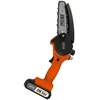 OLEO-MAC OM-LINE GPi 6 SAW BATTERY CHAIN CUTTER LIMBING MACHINE WOOD CUTTER EWIMAX-