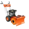 OLEO-MAC PKM 80E SWEEPER SNOW THROWER WITH DRIVE 6.5 HP - OFFICIAL DISTRIBUTOR - AUTHORIZED OLEO-MAC DEALER
