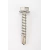 Olfor sheet metal screw 7504K with drill 6,3x38 Olver