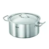 Olla de acero inoxidable con tapa 10,4l Bartscher