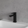 Omnires PARMA PM7410BL Washbasin faucet, matt black
