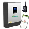 Omvormer Omvormer voor zonne-energie PWM 3KW50A OFF-GRID Voor energieopslag + WiFi