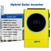 Omvormer voor zonne-energie EASUN SV IV Hybride/off grid 5.6kW 48V 120A MPPT WiFi