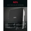 Onduleur AEG 3600-2, 1-Phase