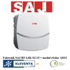 Onduleur SAJ R5 3,6K-S2-15, 1-FAZOWY 3,6kW, 2 MPPT + module de communication universel eSolar AIO3 (WIFI+ETHERNET+BLUETOOTH)