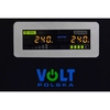 ONDULEUR SINUS VOLT POLSKA 800 + BATTERIE 55AH (500/800W) UPS 3SR800WA55