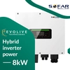 Onduleur Sofar Solar HYD8KTL-3PH 3F hybride SofarSolar