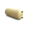 ONLINE Exchanger 120l SGW(L) with double coil, enamelled, yellow polyurethane foam, horizontal