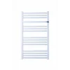 ONLINE Kopalniški radiator PBR 600x1260, grelna moč: 641W (75/65/20), razmak: 570mm, vrsta priključka: SX (na kolektorjih le spodnji), barva