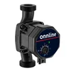 ONNLINE EQC-S circulatiepomp 25-4/180, 3 modi, schroefdraad 1 1/2 inch