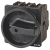 On/Off switch In=63A P=37kW P3-63/EA/SVB-SW