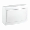 Opbouw schakelapparatuur 12 modulair (1x12) IP40 Viko Panasonic witte deur