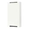 Opbouw schakelapparatuur MRN-2.Patchpaneel, stopcontact 250v 2P+Z, geperforeerde montageplaat 255X480X100