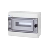 Opbouw schakelapparatuur RH-1x12 modules IP65 online 1000V Gelijkstroom PV