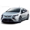 Opel Ampera - Chroomstrips Grill Bumper Dummies Tuning