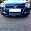 OPEL ASTRA H MK V CHROME GRILL lamel atrapa Tuning