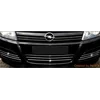 OPEL ASTRA H MK V CHROME GRILL lamel atrapa Tuning