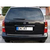 Opel ASTRA MK IV G Kombi CHROME Strip Καπάκι Tuning