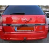 OPEL ASTRA MK V H Kombi BANDA CROMAT Flap Tuning