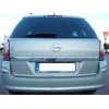 OPEL ASTRA MK V H Kombi BANDA CROMAT Flap Tuning