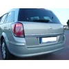 OPEL ASTRA MK V H Kombi BANDA CROMAT Flap Tuning