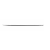 Opel Combo - Chrome Rear Bumper Protective Strip