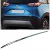 Opel Crossland - CHROME Strips Låg Trunk Bag