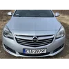 OPEL INSIGNIA - CHROM GRILL Lamellen Stoßstangen Attrappe