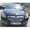 OPEL INSIGNIA - CHROME GRILL lentjuostės Buferis manekenas