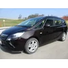 Opel Zafira C - Listwy CHROM Okienne Boczne Drzwi