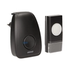 OPERA AC wireless doorbell 230V, black