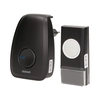 OPERA AC wireless doorbell 230V, black