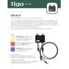 Optimalisatieprogramma Tigo-TS4-A-O tot 700W