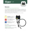 Optimiseur Tigo-TS4-A-O à 700W
