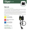 Optimizér výkonu solárnych panelov Tigo TS4-A-O 700W