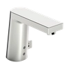 Oras Electra touchless faucet with temperature control 6155FZ