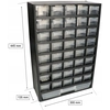 ORGANIZER WARSZTATOWY TW 304X444X136MM 41SZULFADEK