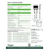 Ottimizzatore delle prestazioni del pannello solare Tigo TS4-A-O 700W