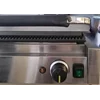 OUT Profesional Panini Contact Grill Acanalado 34x23 Hendi 263655