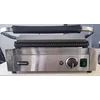 OUT Professional Panini Contact Grill Ribbed 34x23 Hendi 263655