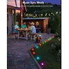 Outdoor lighting Govee RGBIC Wi-Fi + Bluetooth