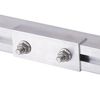 P0 mounting rail connector