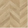 Pack de paneles de suelo laminado impermeable CASUAL CHEVRON FAUS. 2,08 m2