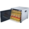 Paddestoel Fruit Voedsel Vlees Vis Droger Dehydrator Stalgast 690310