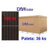 Painéis solares DAH DHM-60L9(BW)-380 W