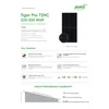 Painel fotovoltaico Jinko Tiger Pro 555W - JKM555M-72HL4-V