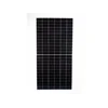 Painel solar 550W HB Preto com faixa prateada