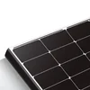 Painel solar DAH Solar 585 W DHN-72X16/FS(BW)-585W | Tela cheia, tipo N, com moldura preta